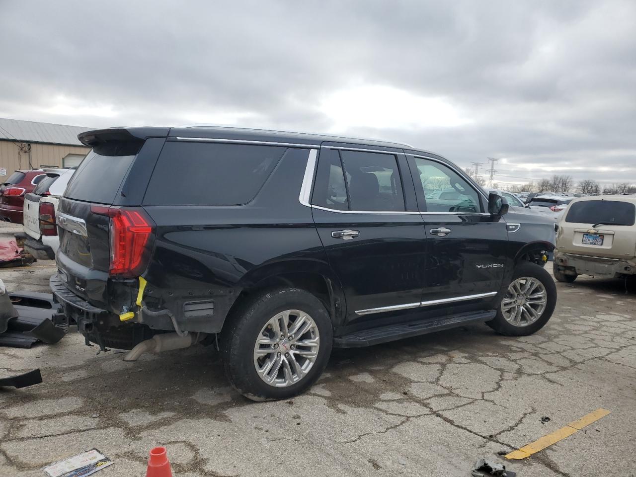 2023 GMC YUKON SLT VIN:1GKS2BKD1PR210325