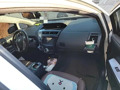 2017 Toyota Prius v JTDZN3EU2HJ068649 VIN:JTDZN3EU2HJ068649