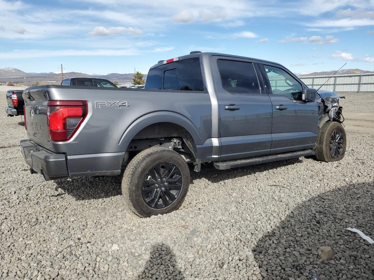 2024 FORD F150 XLT VIN:1FTFW3L87RFA15083