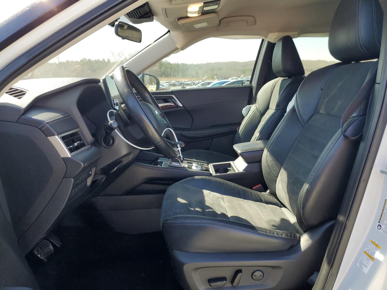 2022 MITSUBISHI OUTLANDER SE VIN:JA4J3UA88NZ068468