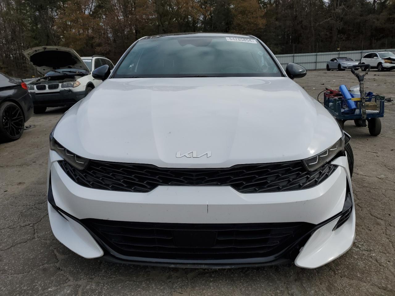 2024 KIA K5 GT LINE VIN:5XXG64J2XRG241855