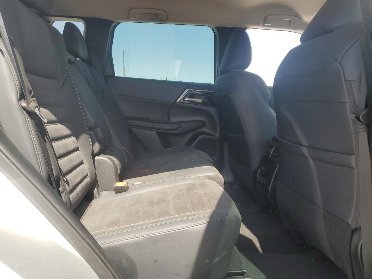 2022 MITSUBISHI OUTLANDER SE VIN:JA4J4UA80NZ089960