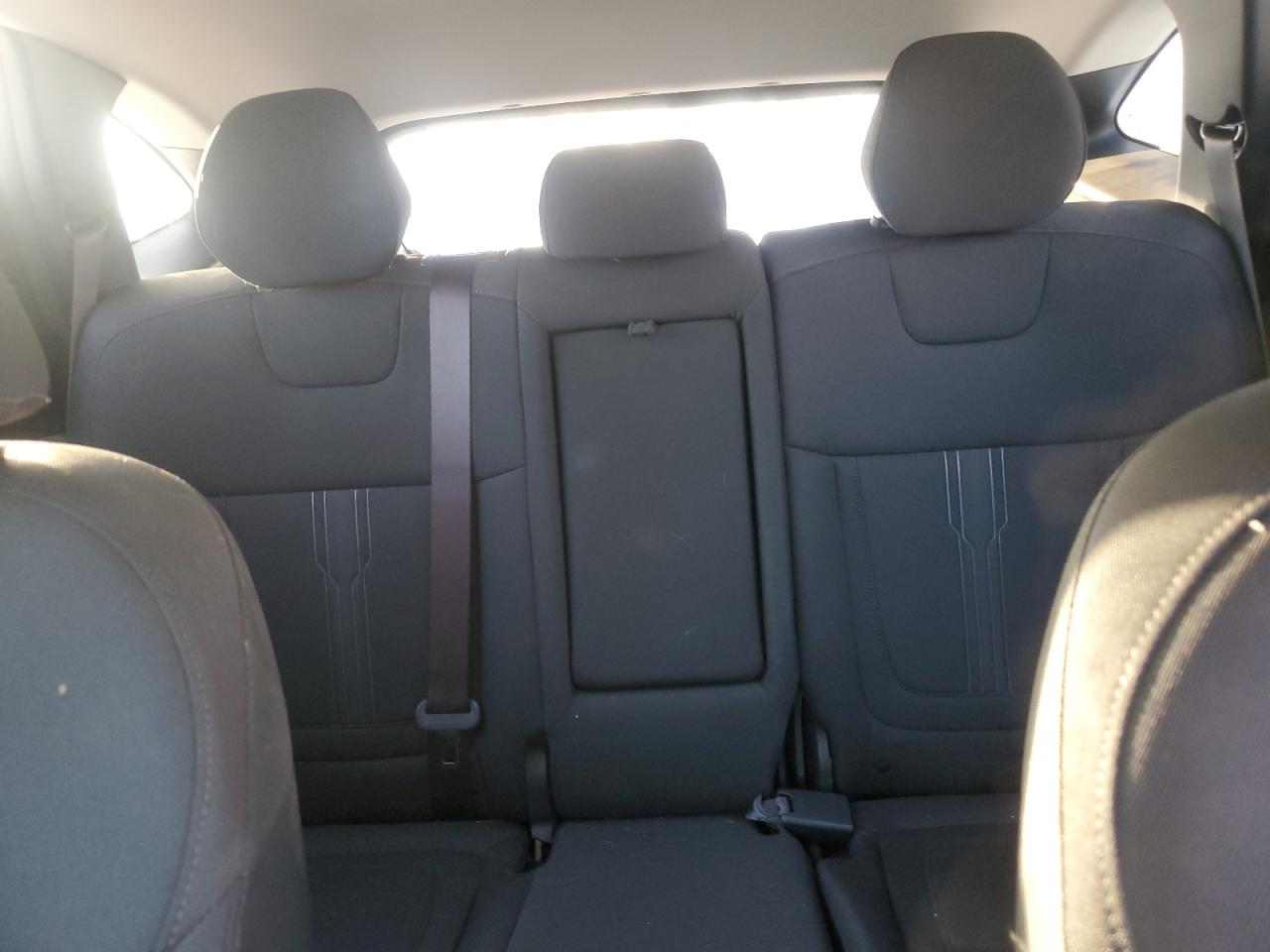 2022 HYUNDAI TUCSON SEL VIN:5NMJFCAE3NH081145