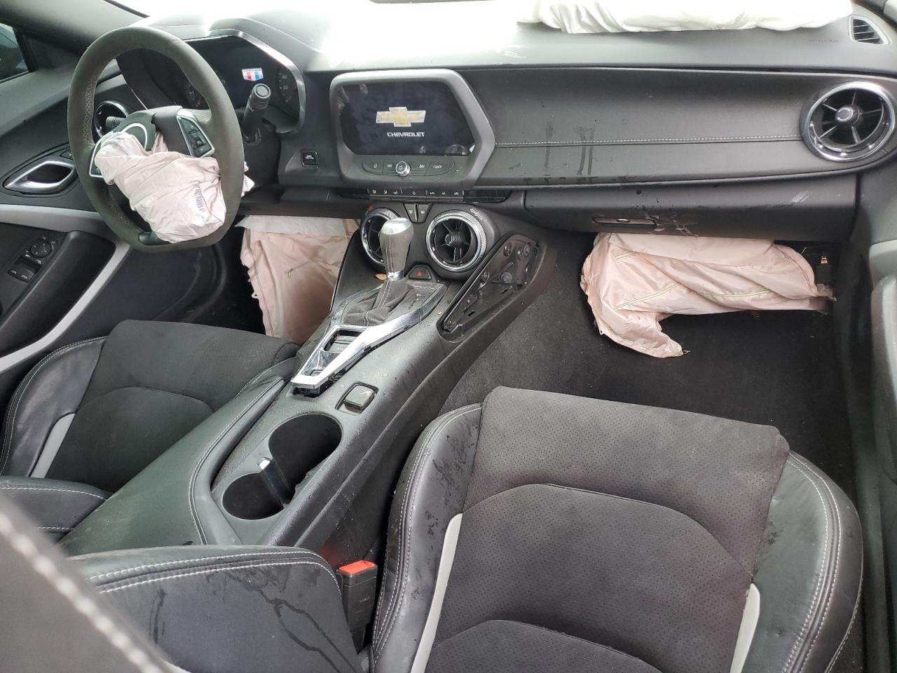 2023 CHEVROLET CAMARO LT1 VIN:1G1FF3D77P0116459