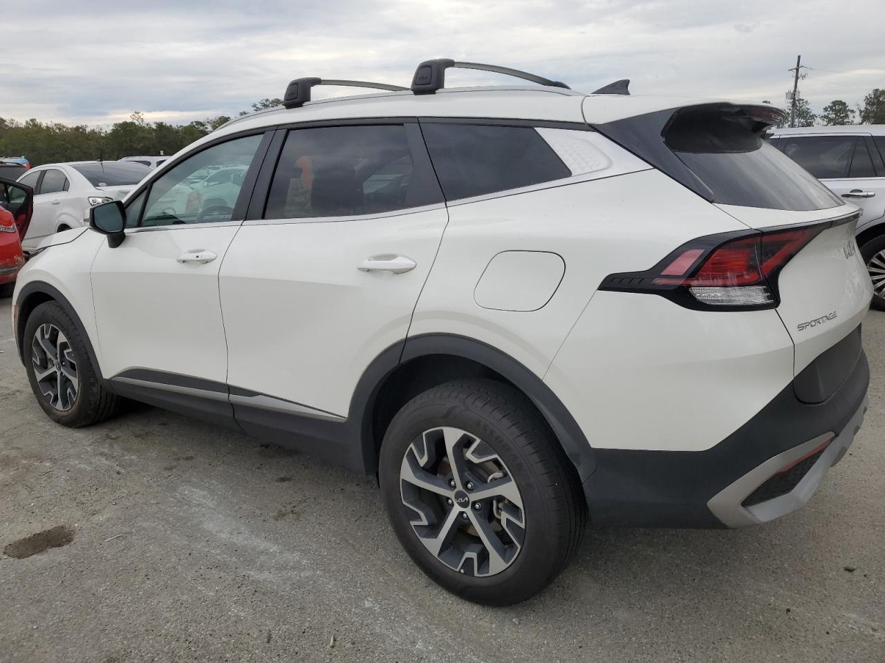 2023 KIA SPORTAGE EX VIN:KNDPVCAG0P7108729