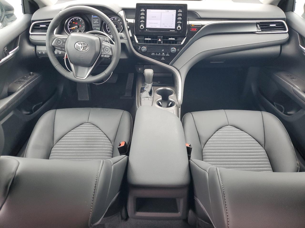 2024 TOYOTA CAMRY SE NIGHT SHADE VIN:4T1G11AK1RU189521