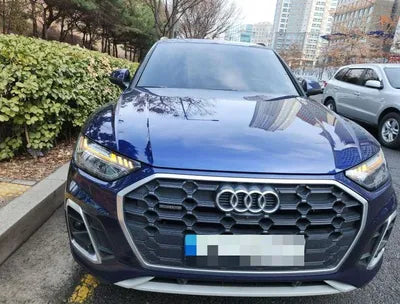 2021 Audi Q5 VIN: