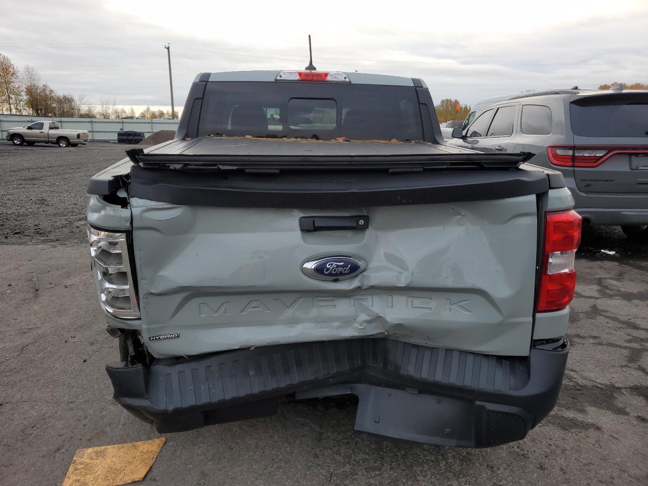 2022 FORD MAVERICK XL VIN:3FTTW8E32NRA39466