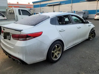 2017 Kia K5 KNAGS416BHA164857 VIN:KNAGS416BHA164857