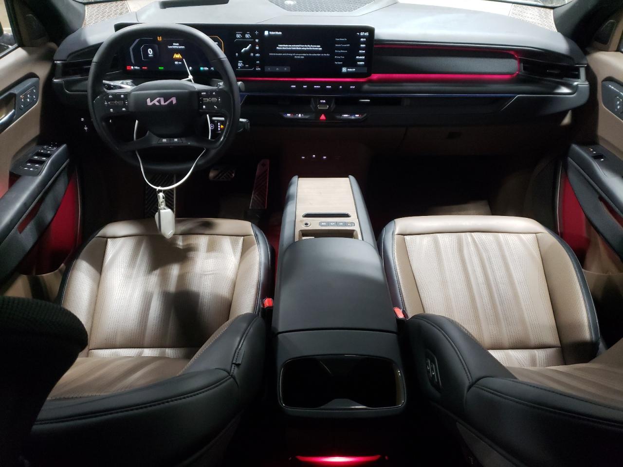 2024 KIA EV9 GT LINE VIN:KNDAEFS58R6021920