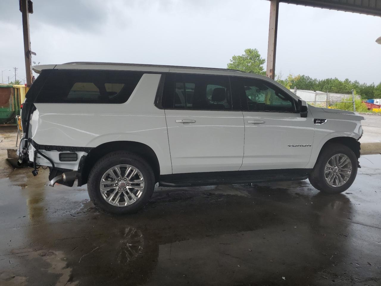 2024 GMC YUKON XL K1500 SLE VIN:1GKS2FKD0RR227188