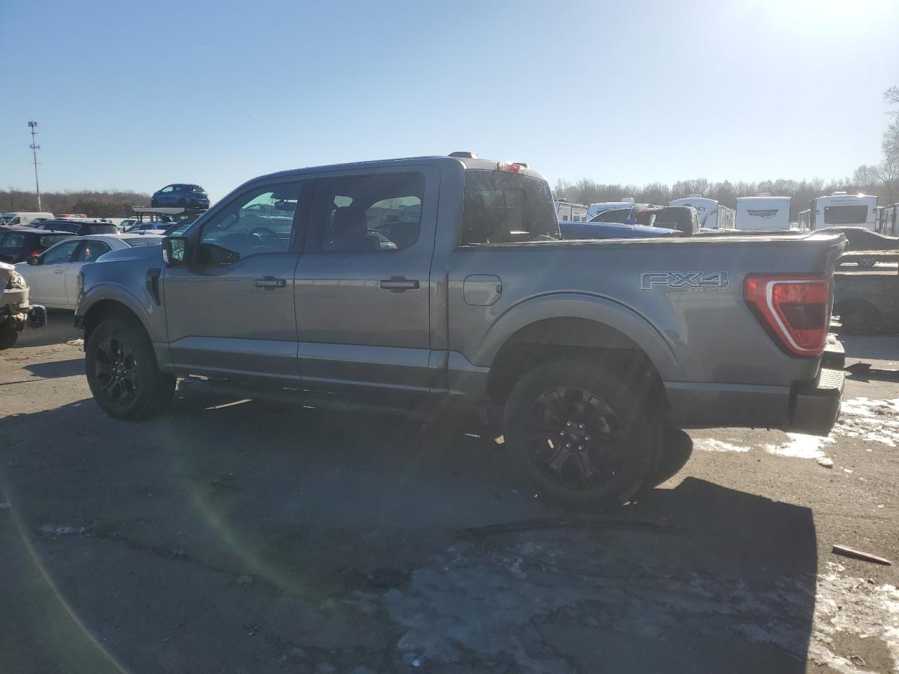 2022 FORD F150 SUPERCREW VIN:1FTFW1E89NFA87138
