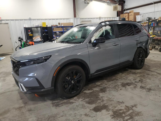 2024 HONDA CR-V SPORT TOURING VIN:7FARS6H95RE075237