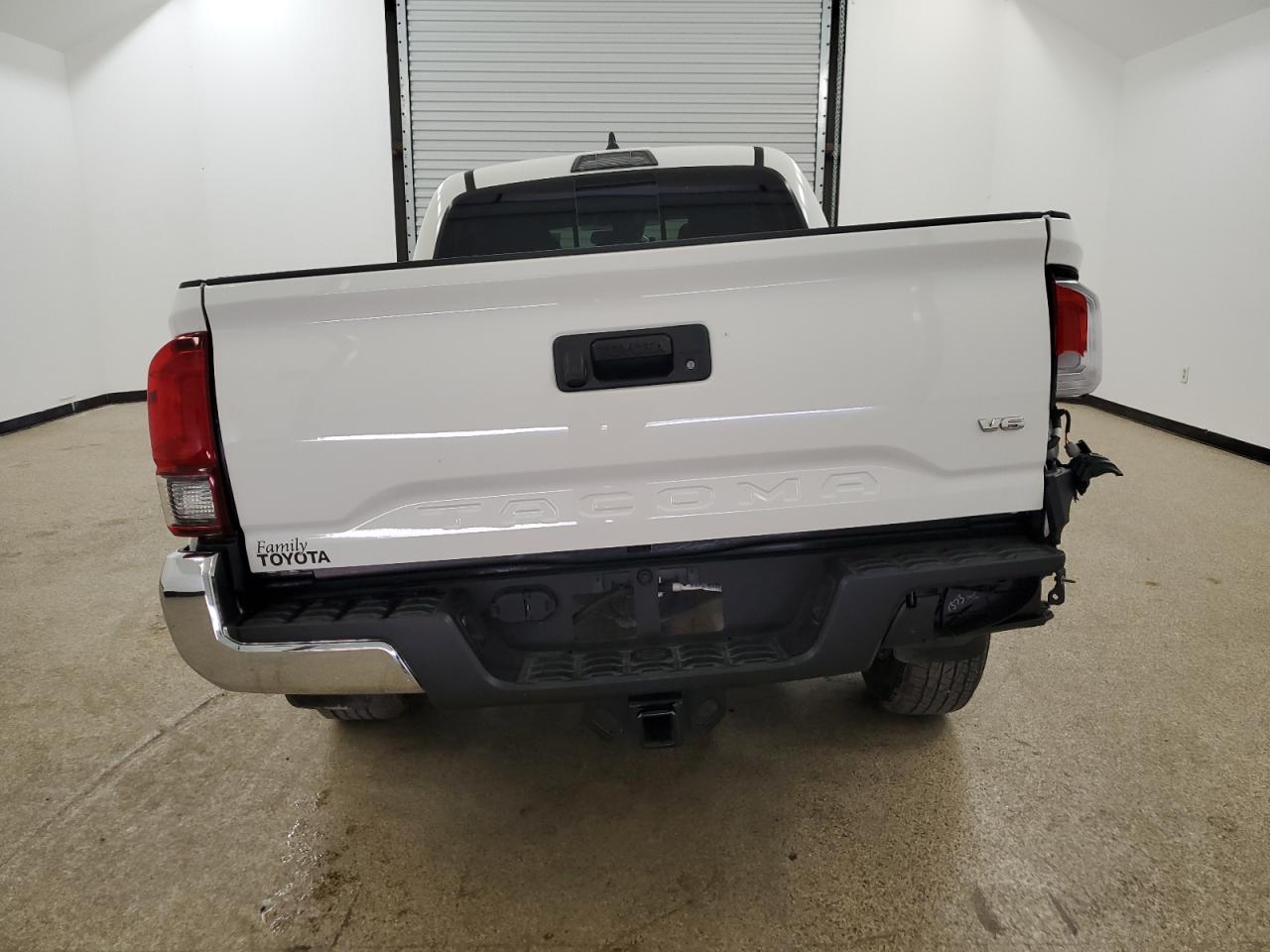 2023 TOYOTA TACOMA DOUBLE CAB VIN:3TYBZ5DN5PT002744