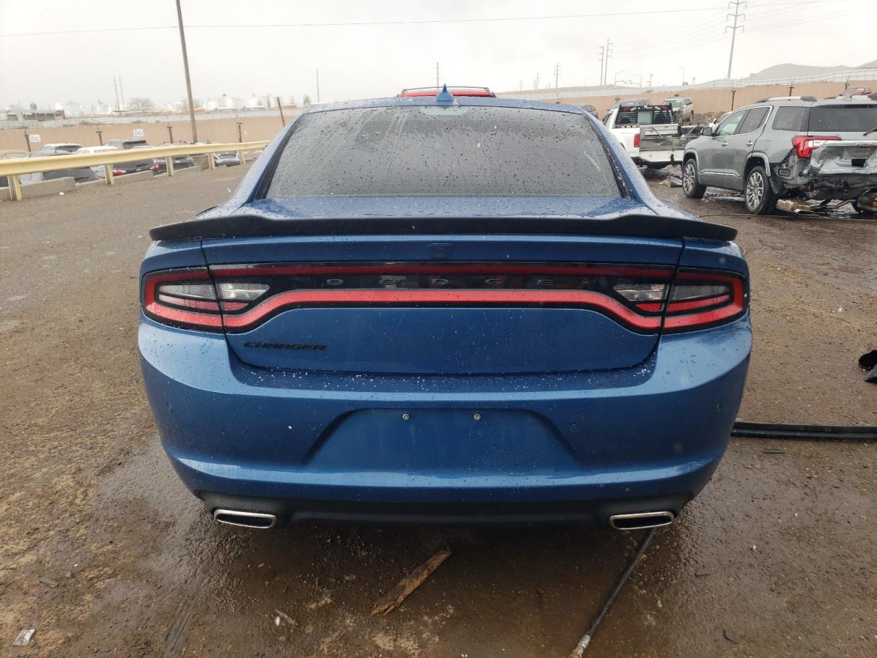 2023 DODGE CHARGER SXT VIN:2C3CDXBG0PH565055