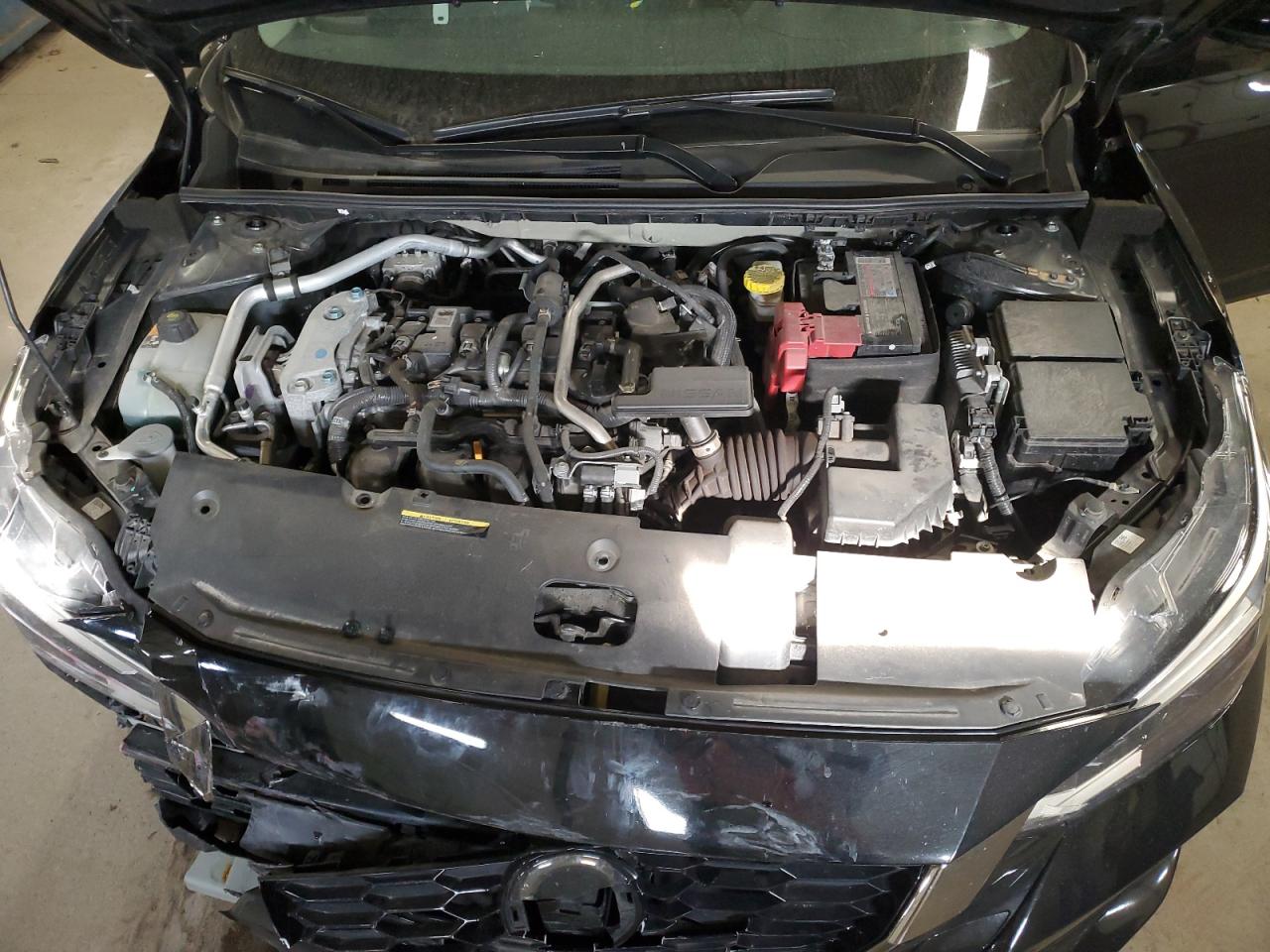 2022 NISSAN SENTRA SR VIN:3N1AB8DVXNY301040