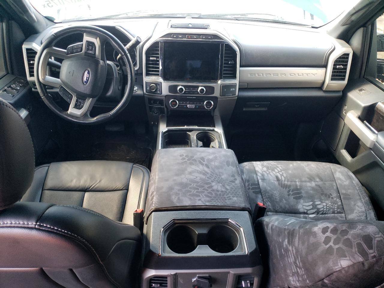 2022 FORD F350 SUPER DUTY VIN:1FT8W3BT8NEC84191
