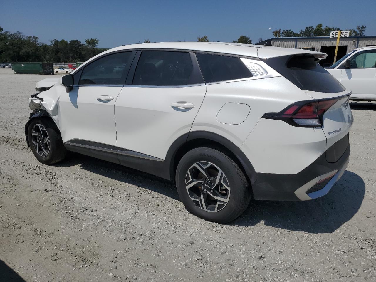 2023 KIA SPORTAGE LX VIN:KNDPUCAFXP7175042