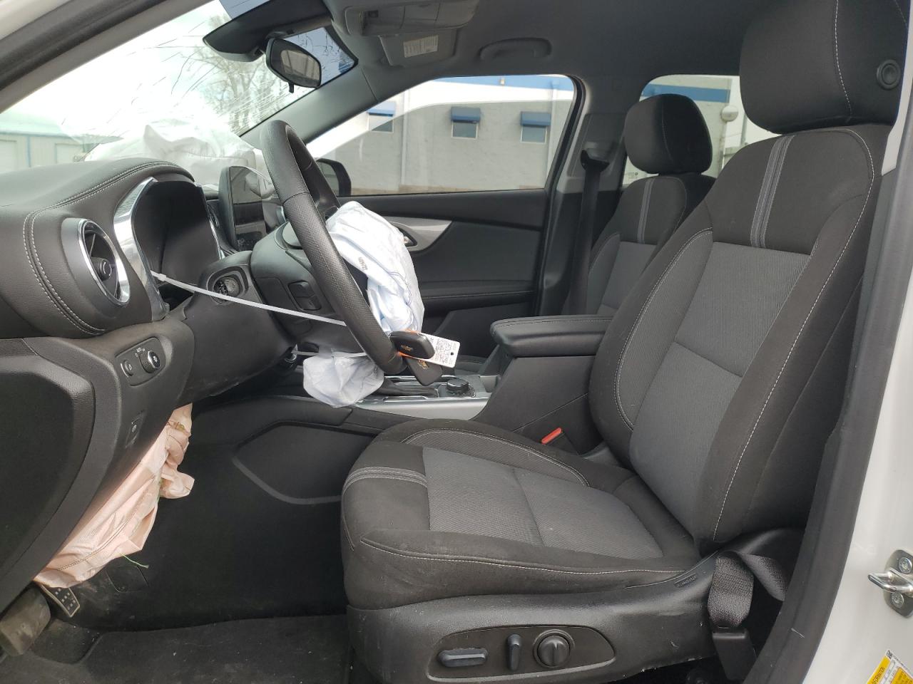 2023 CHEVROLET BLAZER 2LT VIN:3GNKBHR41PS113764