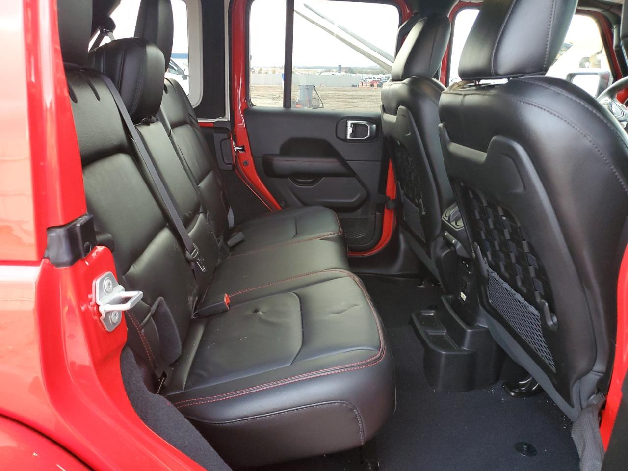 2023 JEEP WRANGLER RUBICON VIN:1C4HJXFG4PW659526