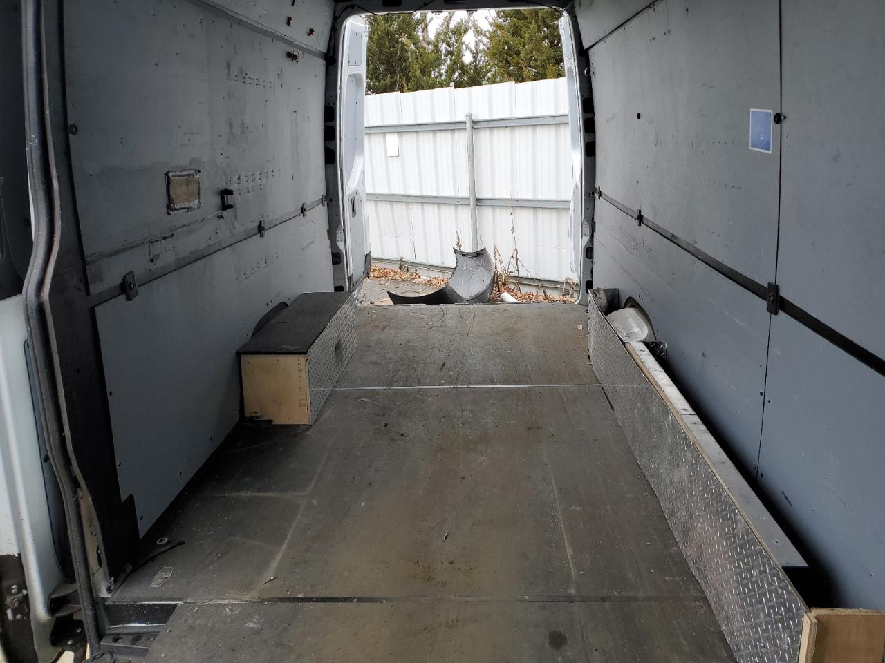 2023 MERCEDES-BENZ SPRINTER 2500 VIN:W1Y4NCHY6PT123577