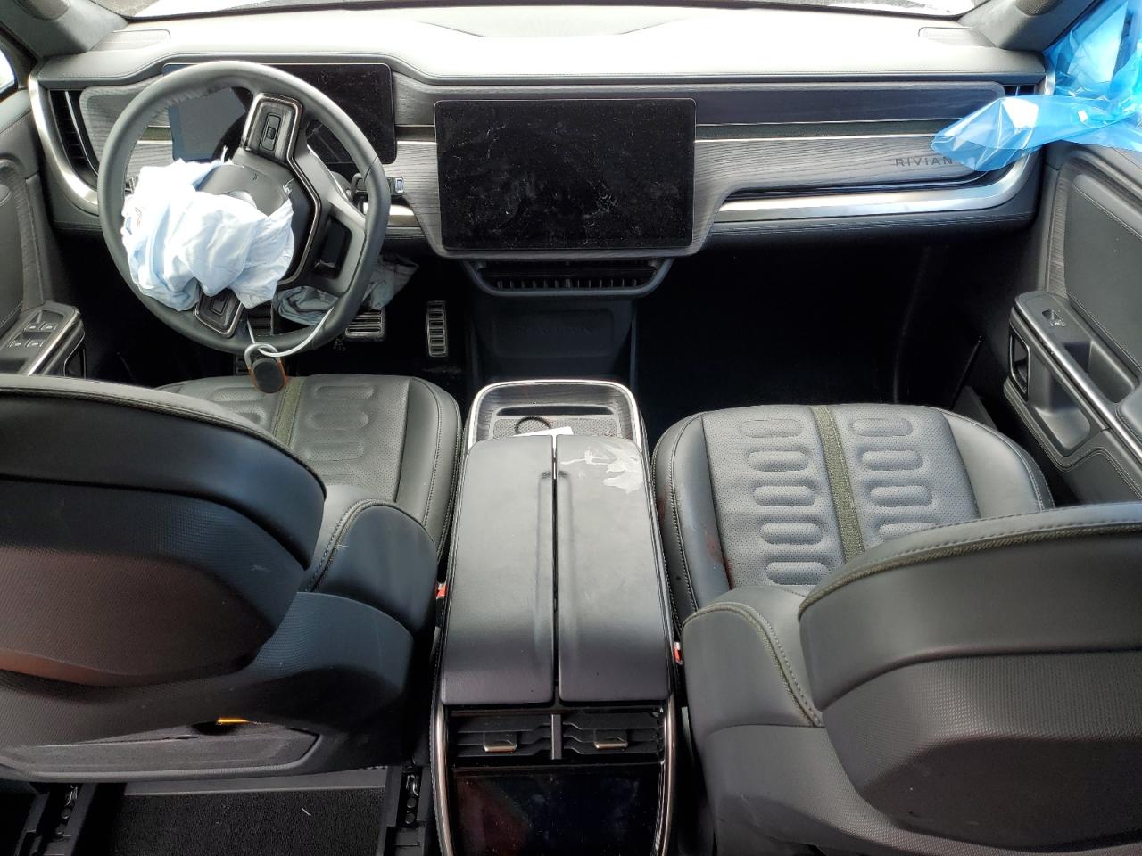 2023 RIVIAN R1S ADVENTURE VIN:7PDSGABA3PN013444