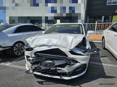 2019 Ford Mondeo VIN:
