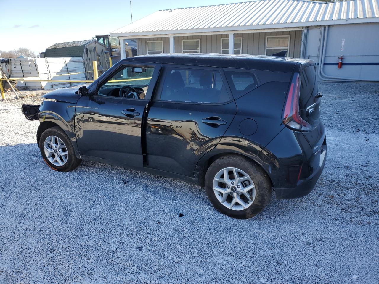 2024 KIA SOUL LX VIN:KNDPC3AC1F7688039