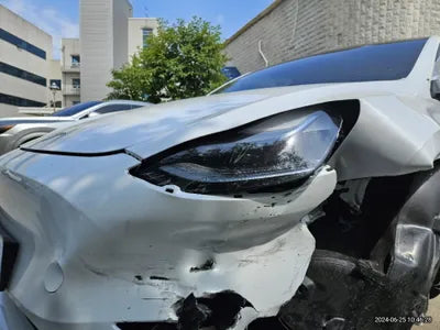 2023 Tesla Model Y VIN: