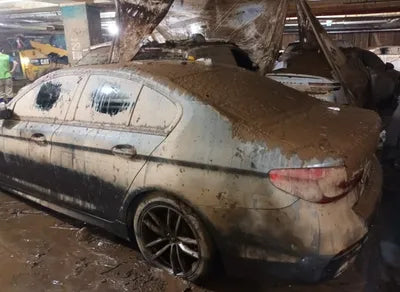 2017 BMW 520 WBAJC3100HWB59363 VIN:WBAJC3100HWB59363