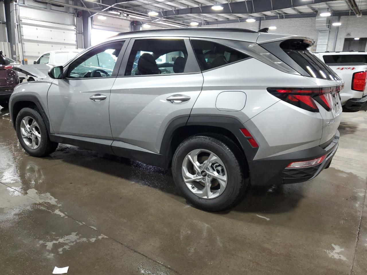 2024 HYUNDAI TUCSON SEL VIN:KM8JBCDE9RU318481