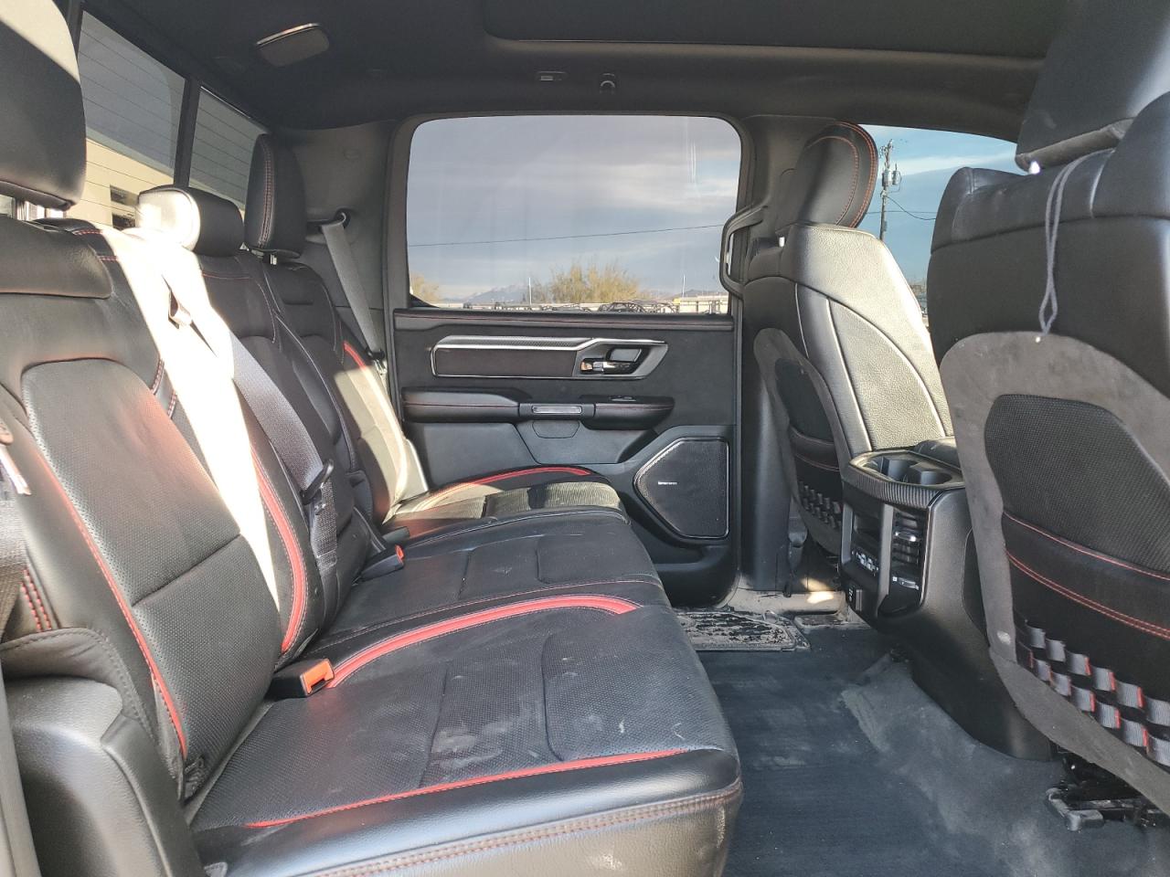 2023 RAM 1500 TRX VIN:1C6SRFU94PN572560