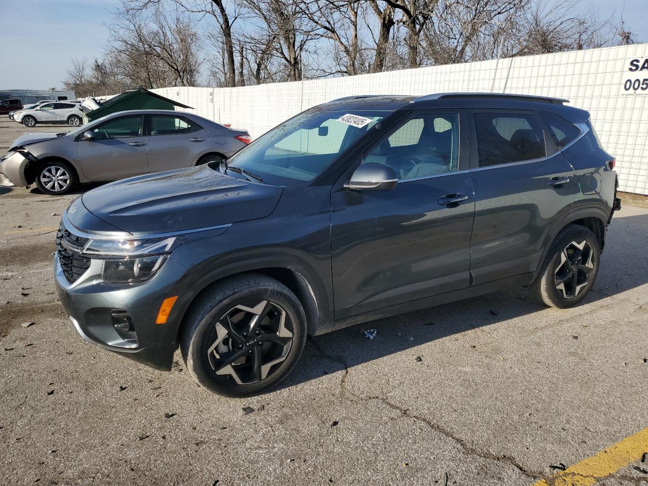 2024 KIA SELTOS EX VIN:KNDERCAA4R7561259
