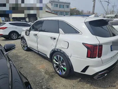 2020 Kia Sorento VIN:
