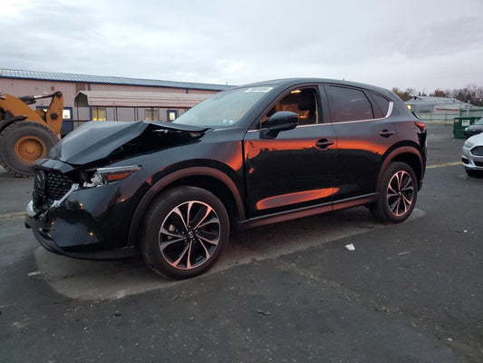 2023 MAZDA CX-5 PREMIUM VIN:JM3KFBDM4P0246874