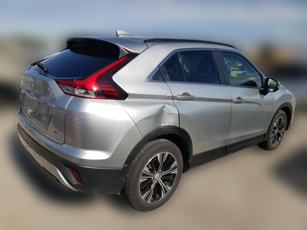 2022 MITSUBISHI ECLIPSE CROSS SE VIN:JA4ASWAA5NZ057218