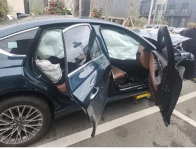 2021 Genesis G80 KMTGB41CDMU073147 VIN:KMTGB41CDMU073147