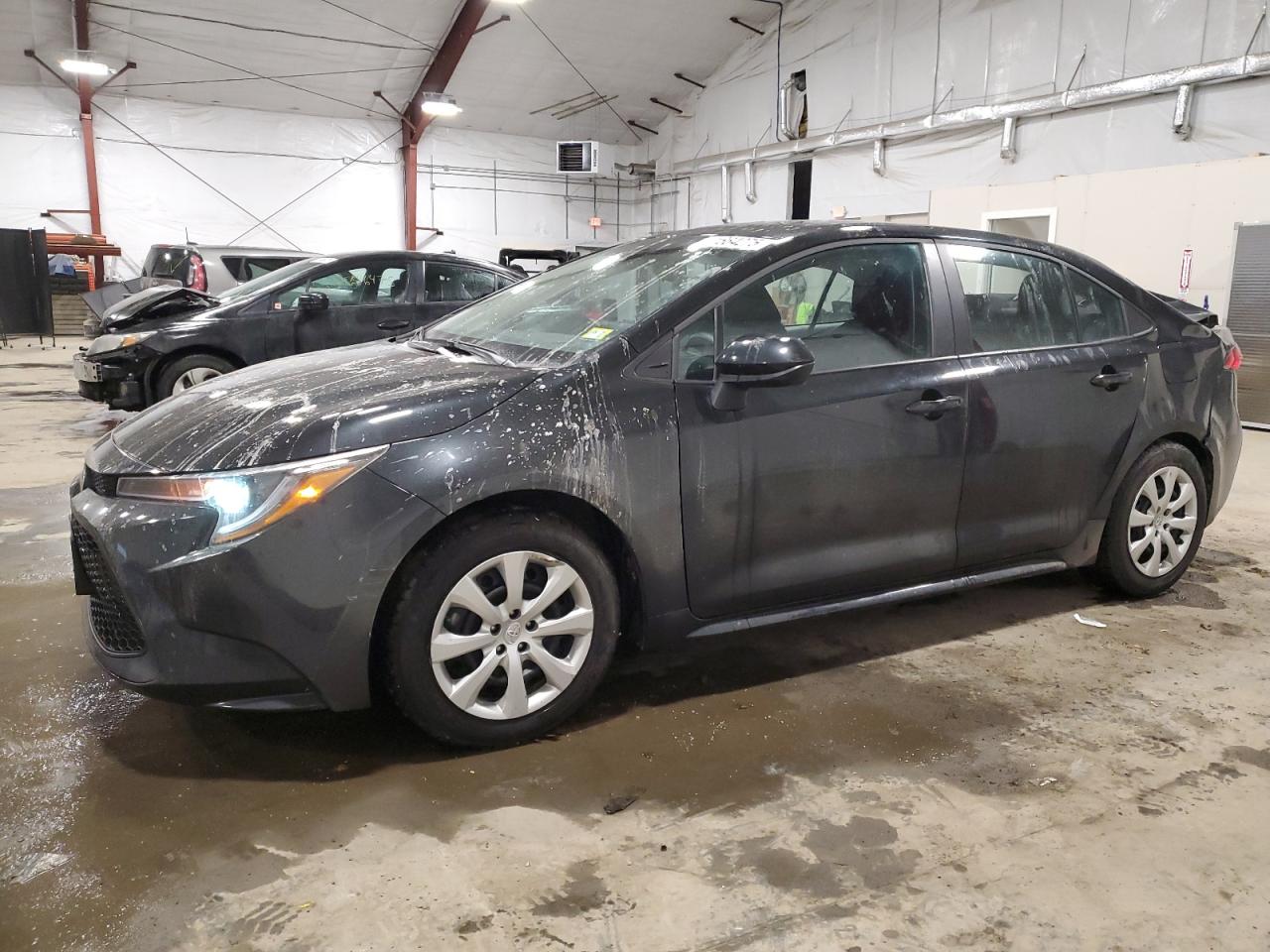 2022 TOYOTA COROLLA LE VIN:5TDKK3DC9DS334796