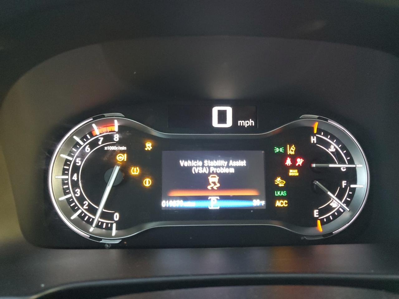 2023 HONDA RIDGELINE SPORT VIN:5FPYK3F13PB068889