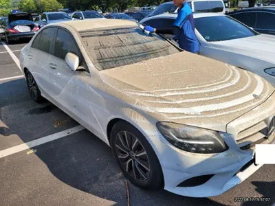 2019 Mercedes-Benz C 200 WDDWF8AB3KR495144 VIN:WDDWF8AB3KR495144