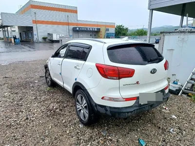 2014 Kia Sportage VIN: