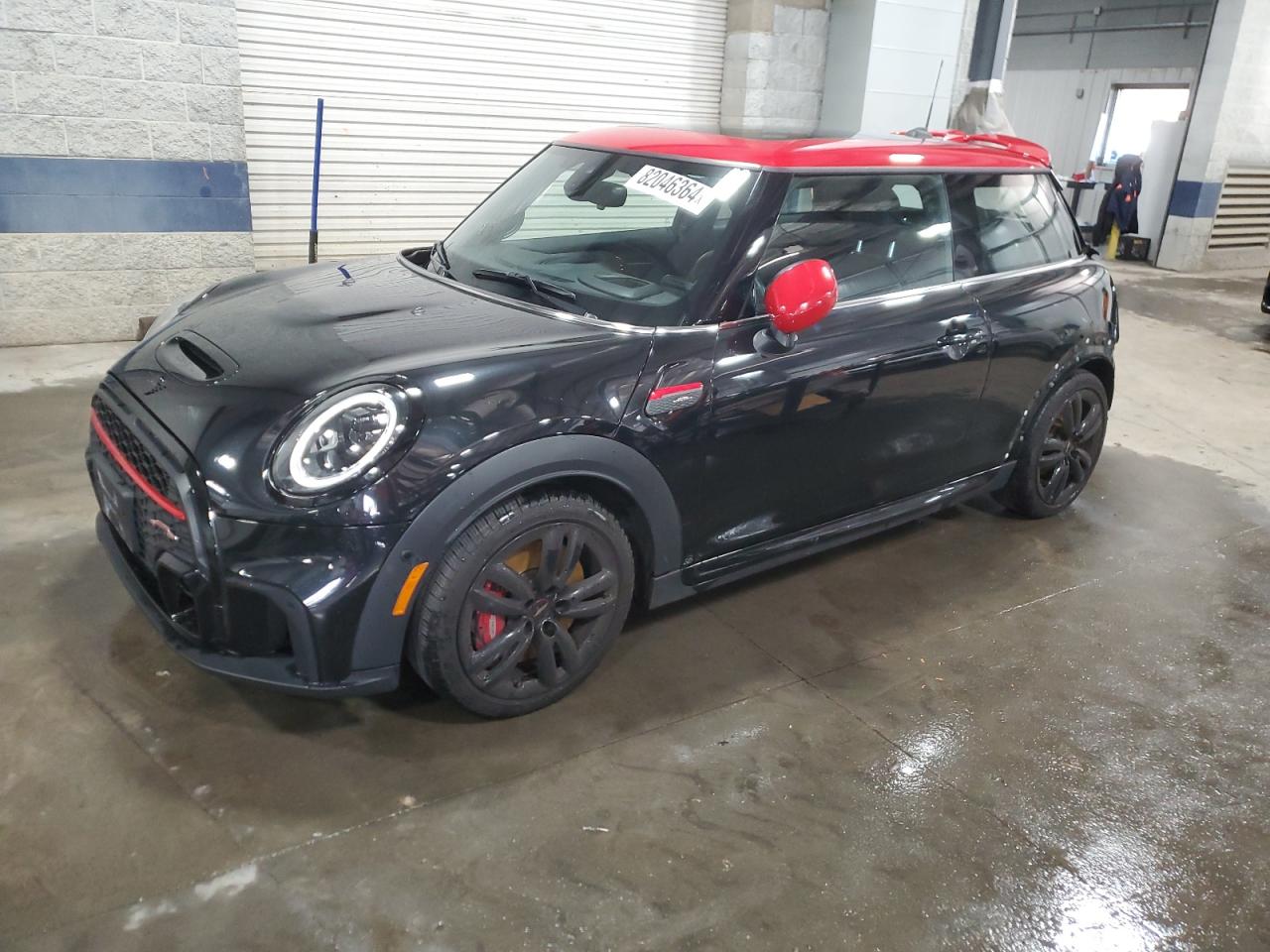 2023 MINI COOPER JOHN COOPER WORKS VIN:WMW73DH0XP2T46098