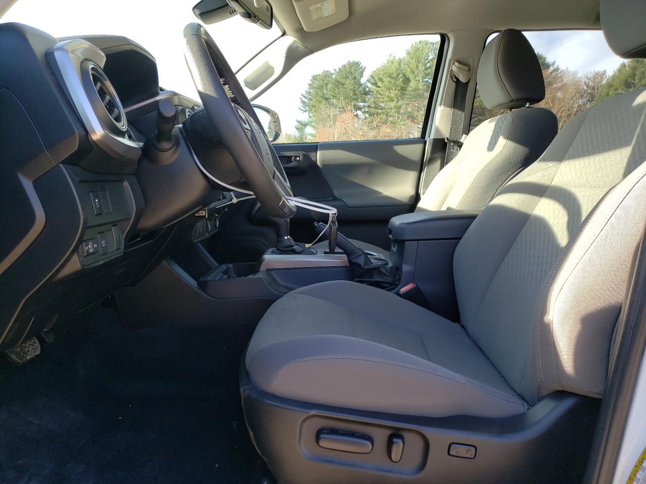 2023 TOYOTA TACOMA DOUBLE CAB VIN:3TYCZ5AN4PT134869