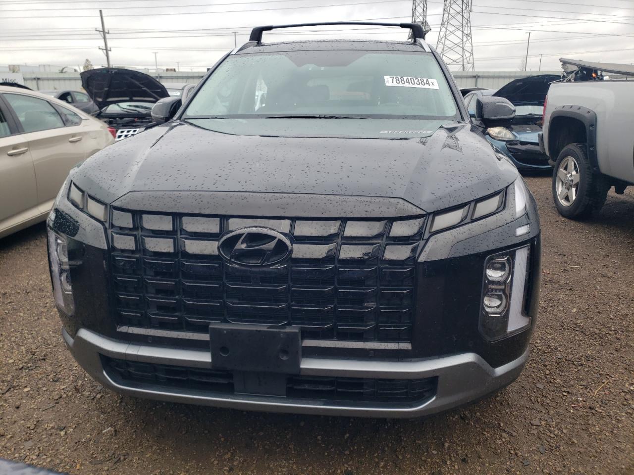 2023 HYUNDAI PALISADE LIMITED VIN:KM8R5DGE0PU528329