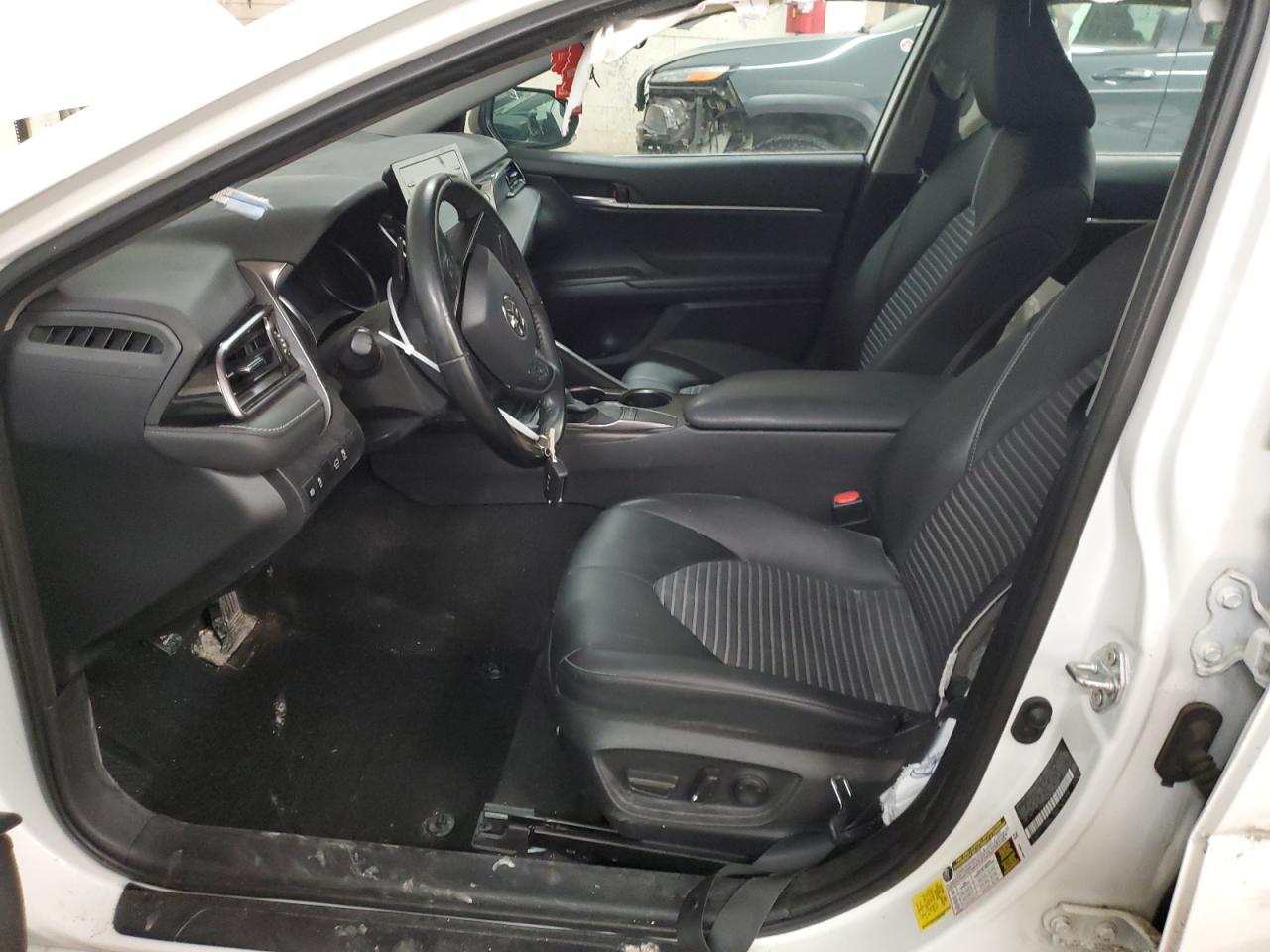 2023 TOYOTA CAMRY SE NIGHT SHADE VIN:4T1G11AK3PU818998