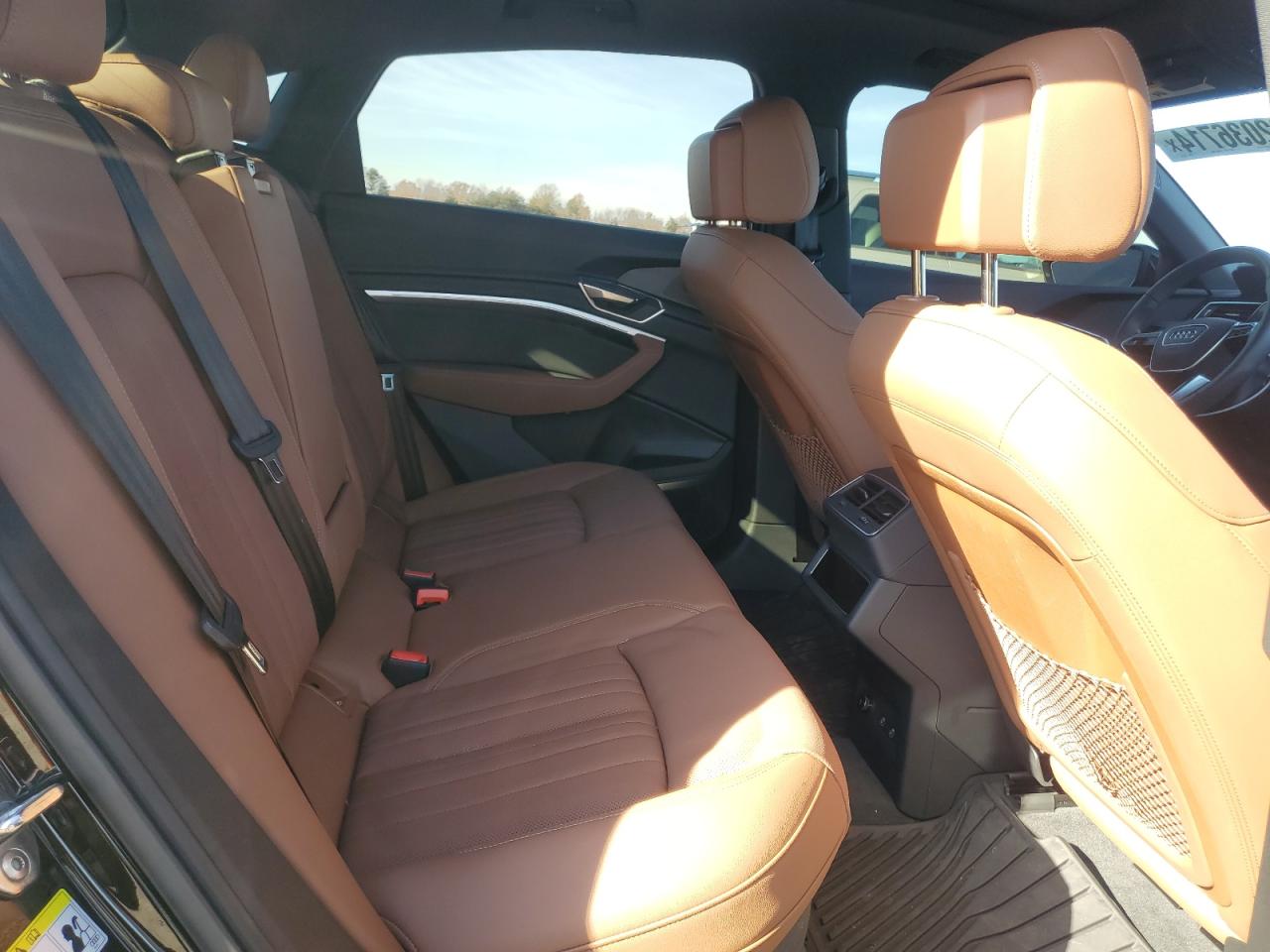 2024 AUDI Q8 E-TRON SPORTBACK PREMIUM PLUS VIN:WA1CAAGE6RB031248