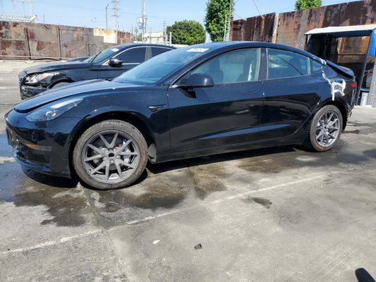 2022 TESLA MODEL 3  VIN:5YJ3E1EA1NF286648