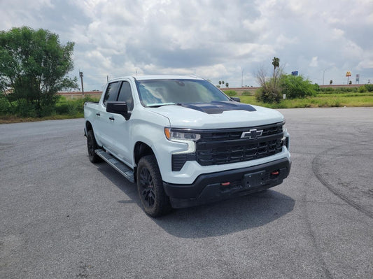 2022 CHEVROLET SILVERADO K1500 LT TRAIL BOSS VIN:3GCUDFELXNG514100