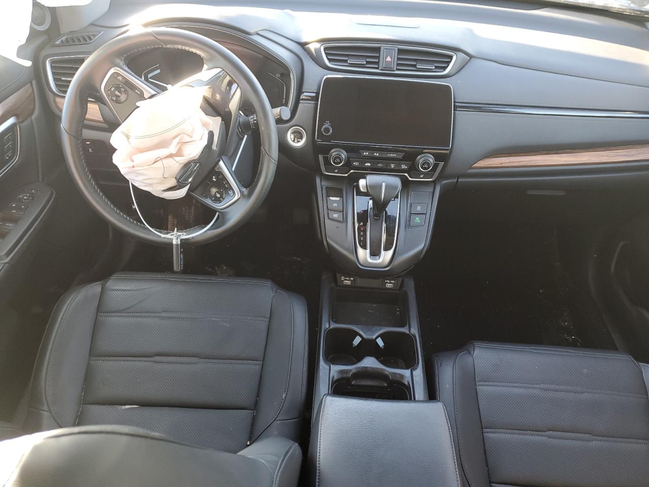 2022 HONDA CR-V EXL VIN:7FARW2H85NE010712