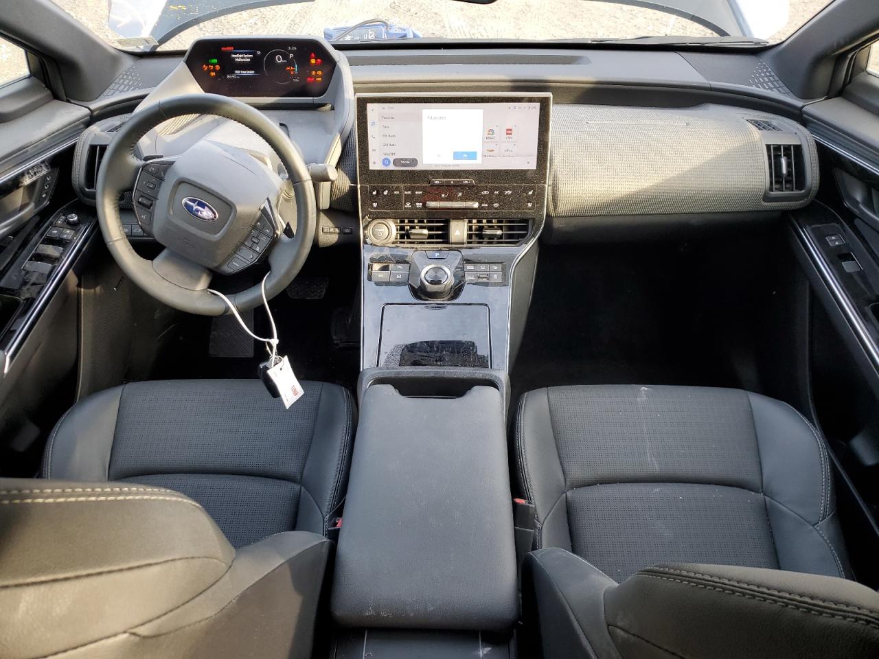 2023 SUBARU SOLTERRA PREMIUM VIN:JTMABABA9PA041001